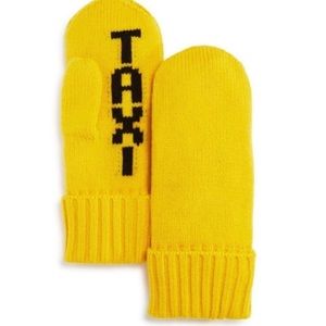NWT KATE SPADE TAXI GLOVES